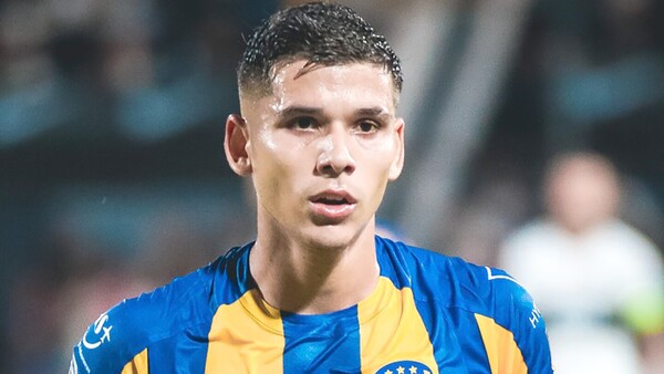 Julio Báez prepara maletas para ir a Asia