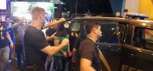 Ex director de policía brasileño detenido en Paraguay tenía pasaporte original - Policiales - ABC Color