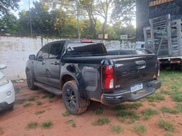 Popular / Tatácho al volante quedó fuera de circulación
