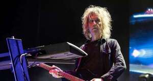 Diario HOY | Muere guitarrista y tecladista de The Cure