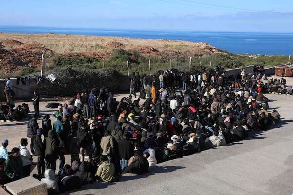 Grecia rescata a más de 500 migrantes en aguas al sur de Creta en dos días - Mundo - ABC Color