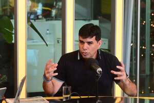 AUDIO: Billy Vaesken critica al PLRA y advierte que así no será opción de cambio en 2028  - No tiene nombre - ABC Color