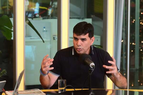 AUDIO: Billy Vaesken critica al PLRA y advierte que así no será opción de cambio en 2028  - No tiene nombre - ABC Color