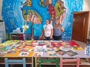 “Cuentos en Navidad”, la iniciativa solidaria que desde Paraguay se expande a América - Literatura - ABC Color