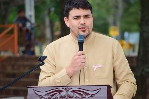 Actual intendente de San Juan Bautista buscará el rekutu - Política - ABC Color