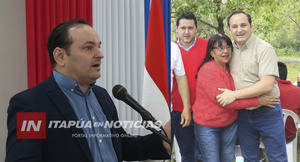 ENCUENTROS CIUDADANOS BUSCAN DEFINIR PRIORIDADES PARA ENCARNACIÓN