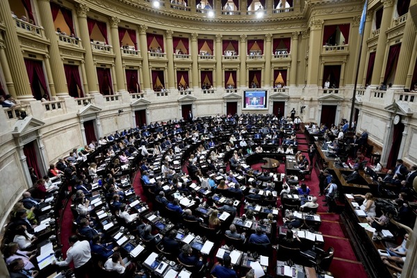 El Parlamento argentino aprueba el Presupuesto 2026, el primero desde la asunción de Milei