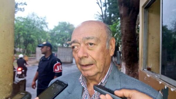 Alfredo Jaeggli renunció al Cente tras recibir nuevo castigo