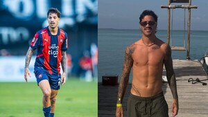 Llenan de piropos al bigotón de Cerro Porteño: "Ñandejára gracia", le dicen