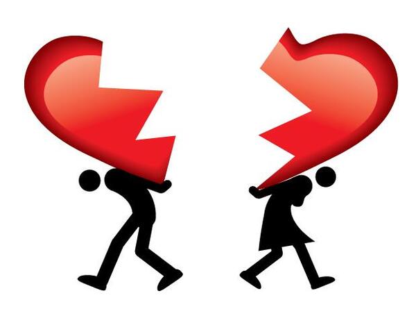 5 libros para atravesar una ruptura amorosa