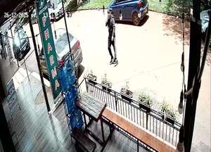 Toman por asalto una farmacia: roban medicamentos, dinero y celulares - ABC en el Este - ABC Color