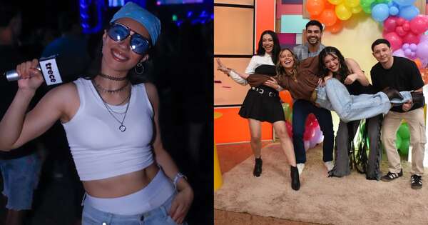 La Nación / Stella Martínez y el arte de unir actuación, cocina y comunicación