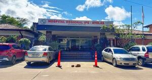 La Nación / Un hombre falleció al caer de una camioneta en Ayolas