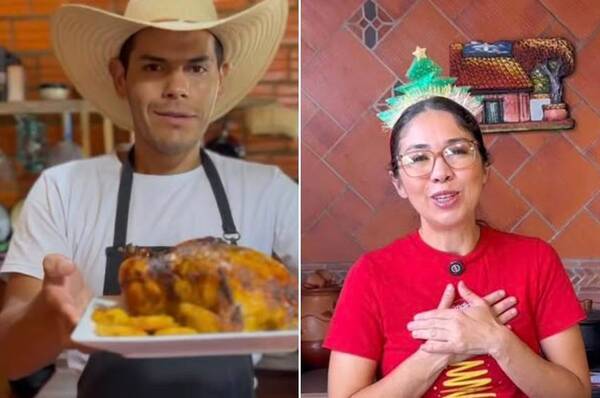 Los dos influencers que se llevaron los aplausos