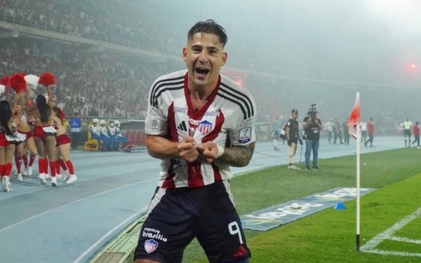 Olimpia se beneficia con Guillermo Paiva