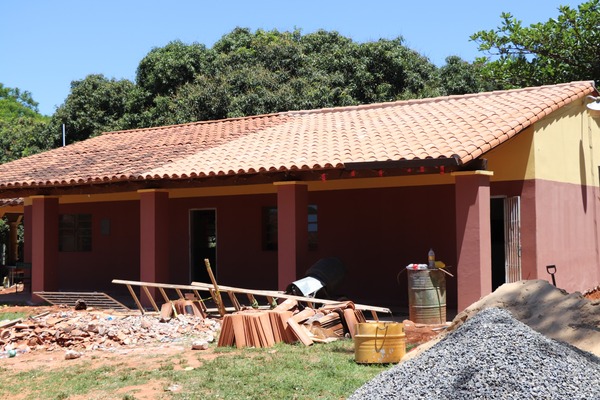 Más de 7.000 escuelas fueron mejoradas este año y para el 2026 el desafío es eliminar letrinas - ADN Digital