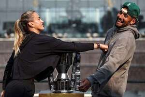 Sabalenka y Kyrgios se enfrentan en la “Batalla de los Sexos” - Tenis - ABC Color