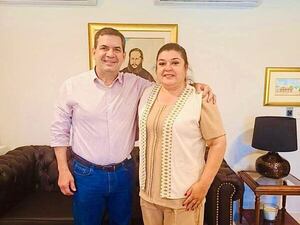 Intendenta de Yataity se suma a Fuerza Republicana tras “intentos de manipulación” en HC - Política - ABC Color