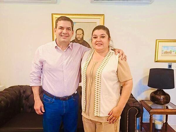 Intendenta de Yataity se suma a Fuerza Republicana tras “intentos de manipulación” en HC - Política - ABC Color