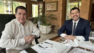 Raúl Latorre alcanza reconocimiento destacado en medición reciente