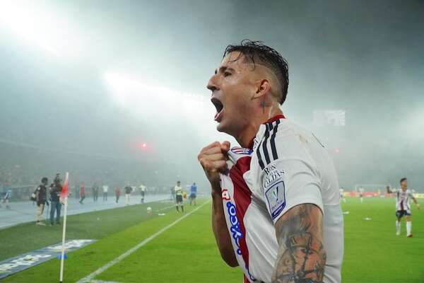 Junior de Barranquilla ejecuta la opción de compra de Guillermo Paiva - Fútbol Internacional - ABC Color