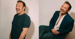 La Nación / El recorrido de Gus Mancuello: teatro, cine, televisión y nuevos desafíos