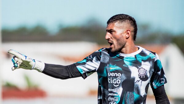 José Luis Chilavert piensa en Gastón Olveira para la Selección