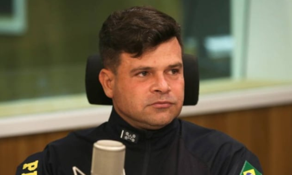 Ex jefe policial de Bolsonaro fue detenido en Paraguay y expulsado a su país - OviedoPress