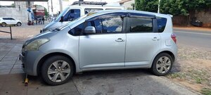 “Autos mascota”: los Ractis y Vitz, los chileré que vinieron desde Japón » San Lorenzo PY