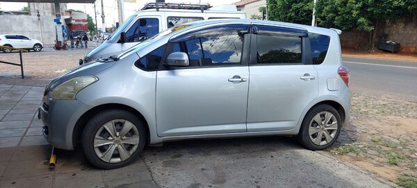 “Autos mascota”: los Ractis y Vitz, los chileré que vinieron desde Japón » San Lorenzo PY