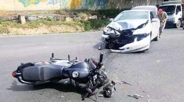 Lanzan campaña para prevenir accidentes fatales en año nuevo - La Tribuna