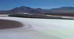 La Nación / Crean la mayor empresa público-privada para explotar litio en Chile