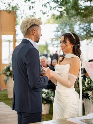 Las bodas de famosos paraguayos más destacadas de 2025