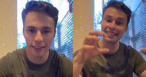 La Nación / “Pasar pelada”: el consejo viral de un estudiante para vivir sin miedo al ridículo