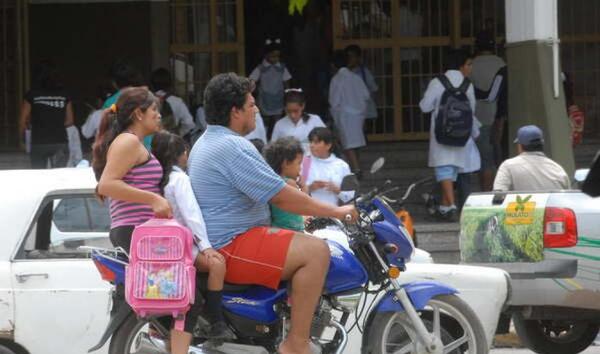 Fiscalía imputa y pide prisión preventiva para conductor tras muerte de niño en accidente de moto