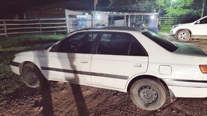 Mecánico farreó con un auto ajeno y dueña le pilló todito