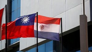 Embajada paraguaya en Taiwán confirma que connacionales están a salvo tras terremoto