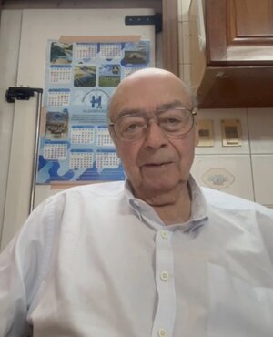 Alfredo A. Jaeggli, hijo de socio fundador del Club Centenario fue sancionado y pierde derecho histórico