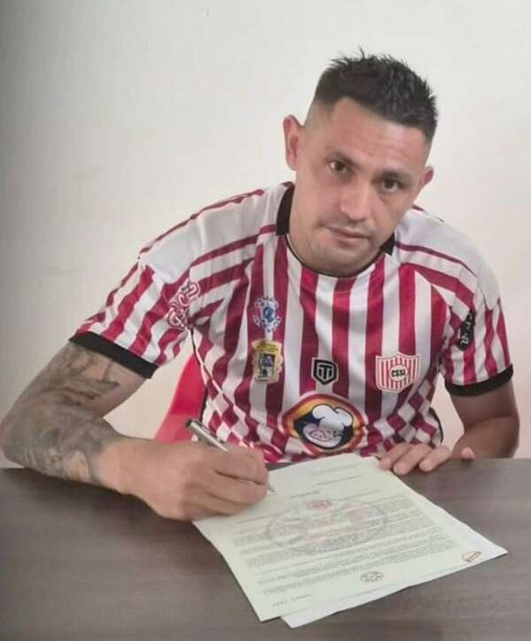 San Lorenzo: “Neymar” Álvarez es rayadito - Fútbol - ABC Color