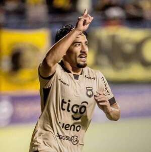 Luqueño: Aldo Maíz, segundo fichaje auriazul - Sportivo Luqueño - ABC Color