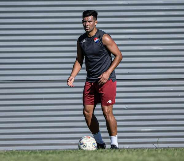 Ameliano: Fabián Franco vuelve a la V azulada - Sportivo Ameliano - ABC Color