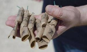 En Concepción un adolescente pierde tres dedos tras explosión de cebollón en Nochebuena