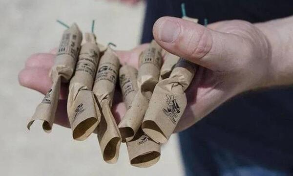 En Concepción un adolescente pierde tres dedos tras explosión de cebollón en Nochebuena