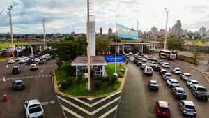 Cerca de 100.000 personas ingresaron a Encarnación en los días previos a la Navidad