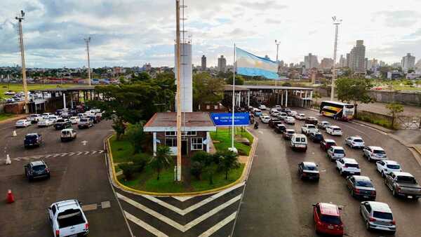 Cerca de 100.000 personas ingresaron a Encarnación en los días previos a la Navidad