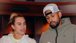 La batalla de los sexos: Aryna Sabalenka vs. Nick Kyrgios
