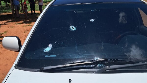 Atacan a balazos a suboficial de Policía en Yby Yaú