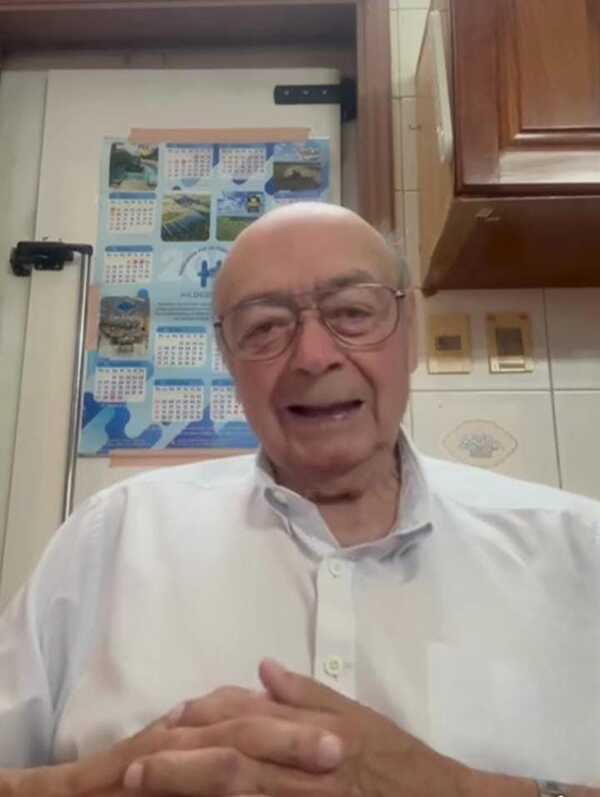 Popular / (VIDEO) Jaeggli: "Voy a renunciar a este Club de porquería"