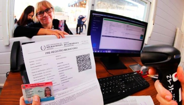 Pre Registro Migratorio: Cómo agilizar tu cruce de frontera