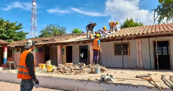 Diario HOY | Más de 7 mil escuelas fueron reparadas este año, para el 2026 buscan eliminar letrinas